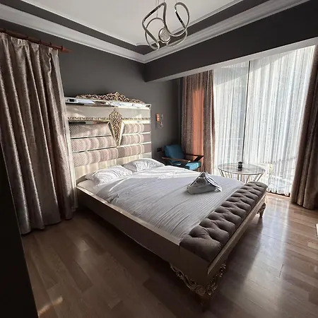 Grand Ahtamar Hotel Bursa