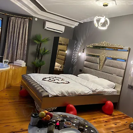 Otel Grand Ahtamar Bursa