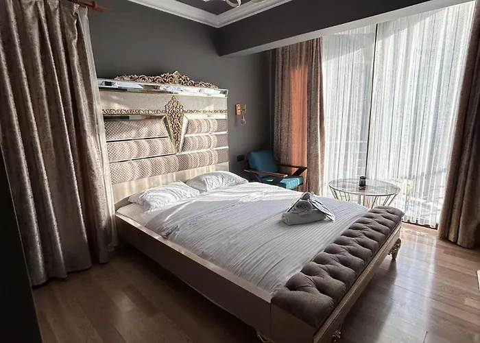 Grand Ahtamar Hotel Bursa